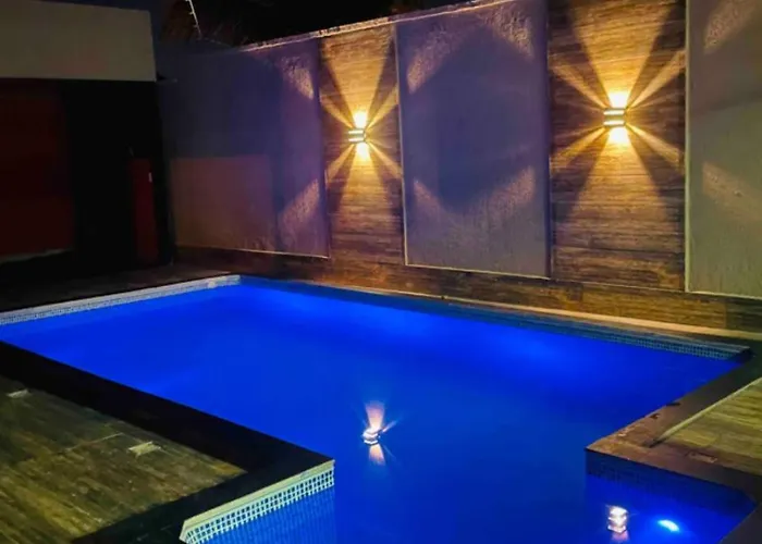 Casa Piscina 3 Quartos
